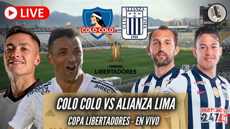 en vivo colo colo